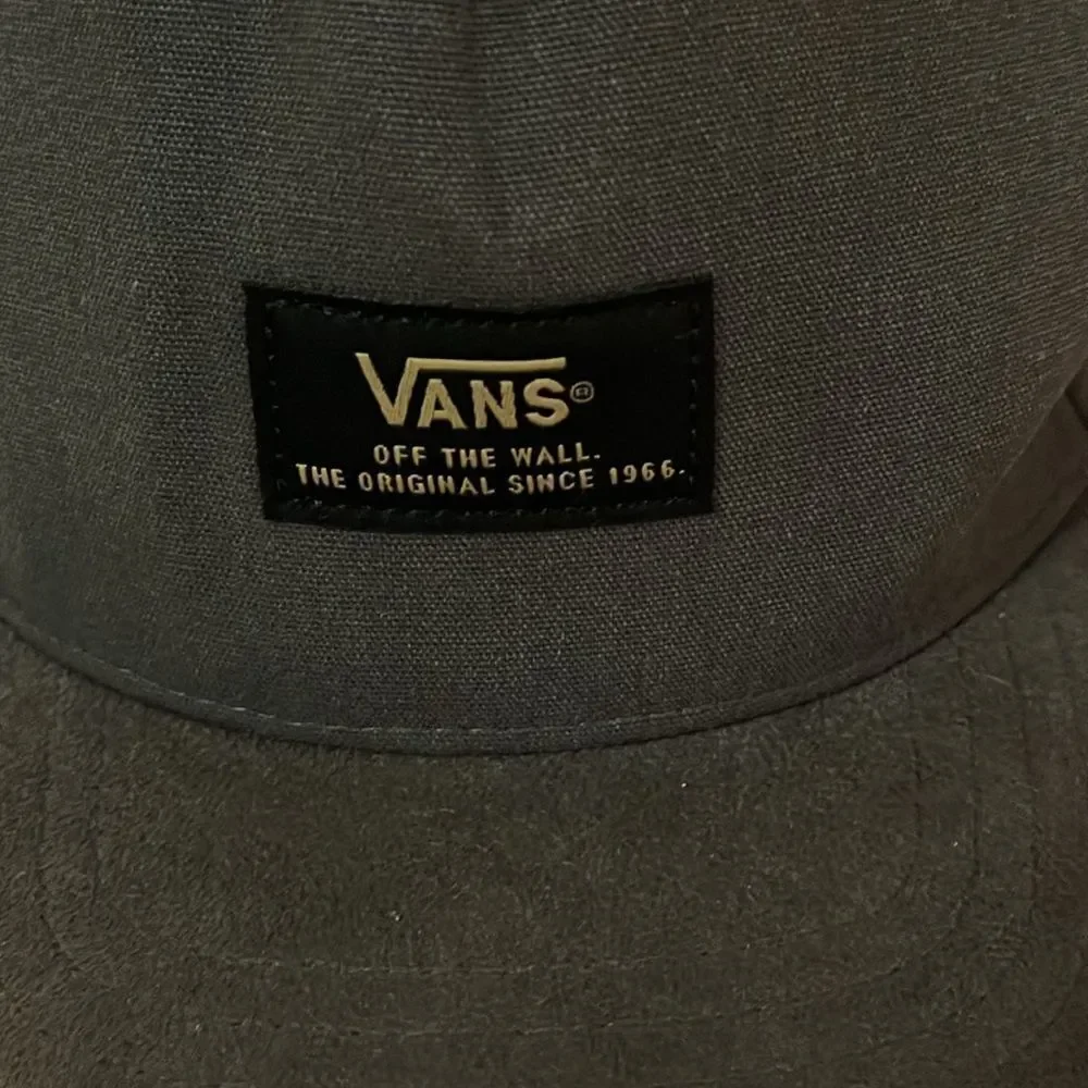 Vans grey cap - Picture 2 of 5